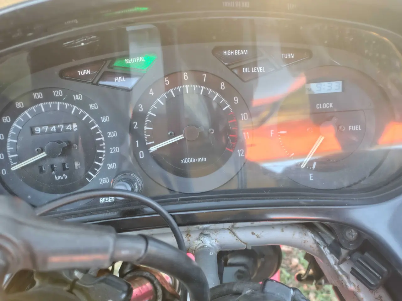 Billede 3 - Yamaha FJ 1100