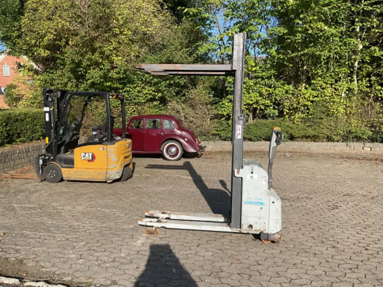 Billede 4 - Atlet Dobbeltstabler 2100mmLøft