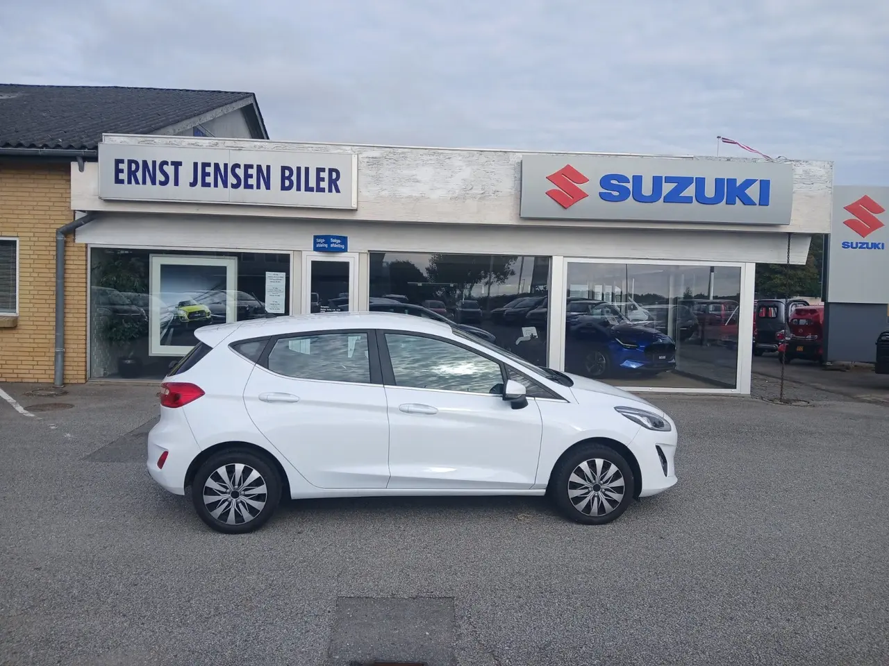 Billede 1 - Ford Fiesta 1,0 SCTi 100 Trend