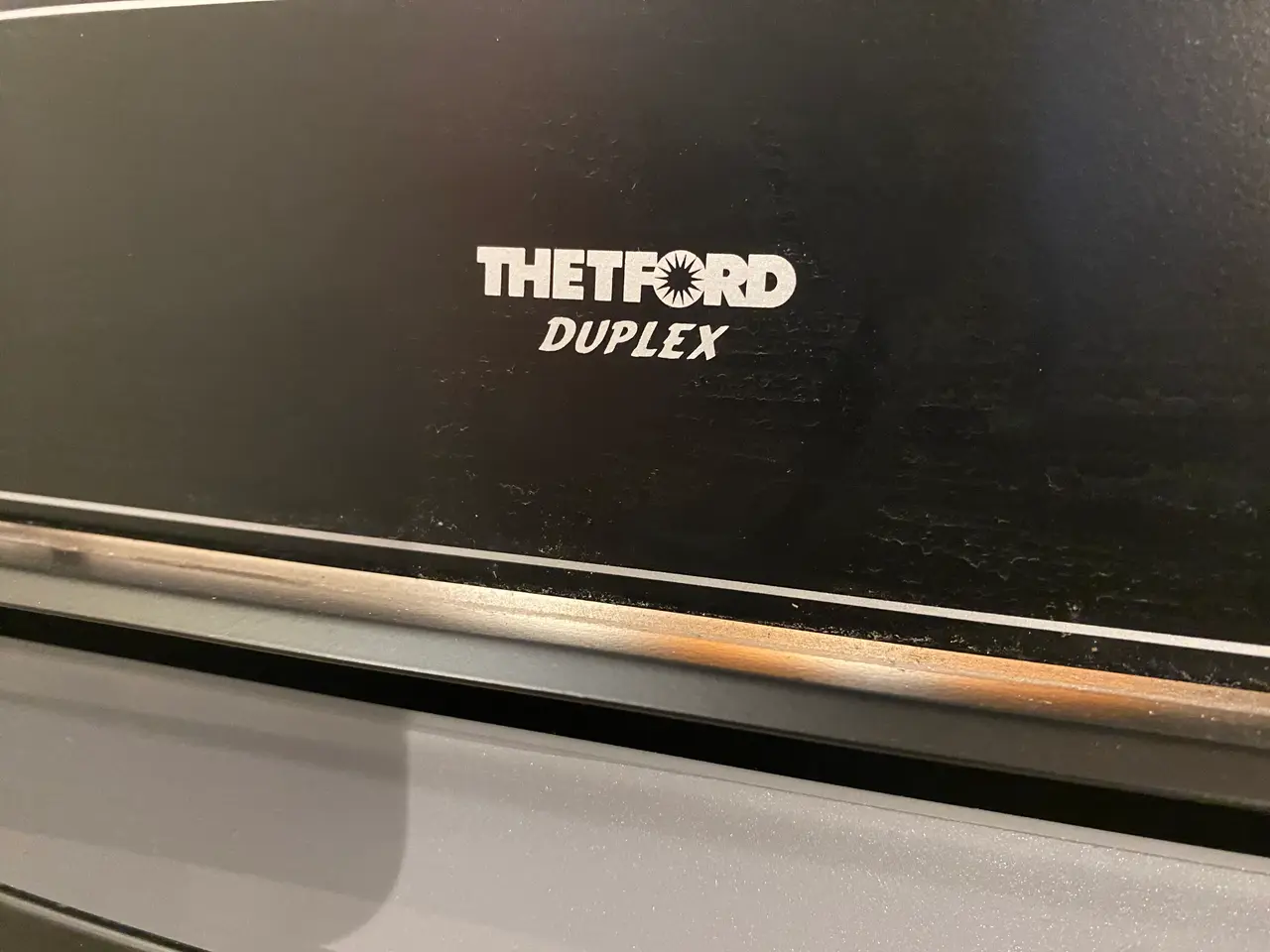 Billede 3 - Gasovn Thetford Duplex til indbygning
