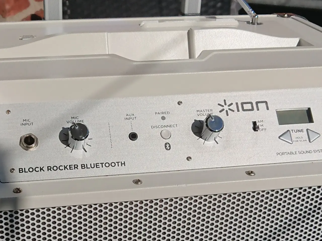 Billede 4 - Udlejning - Festhøjtt. BLOCK ROCKER ION 150 Watt.