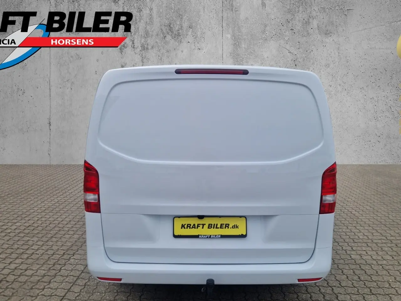 Billede 4 - Mercedes Vito 116 2,0 CDi Kassevogn aut. L RWD