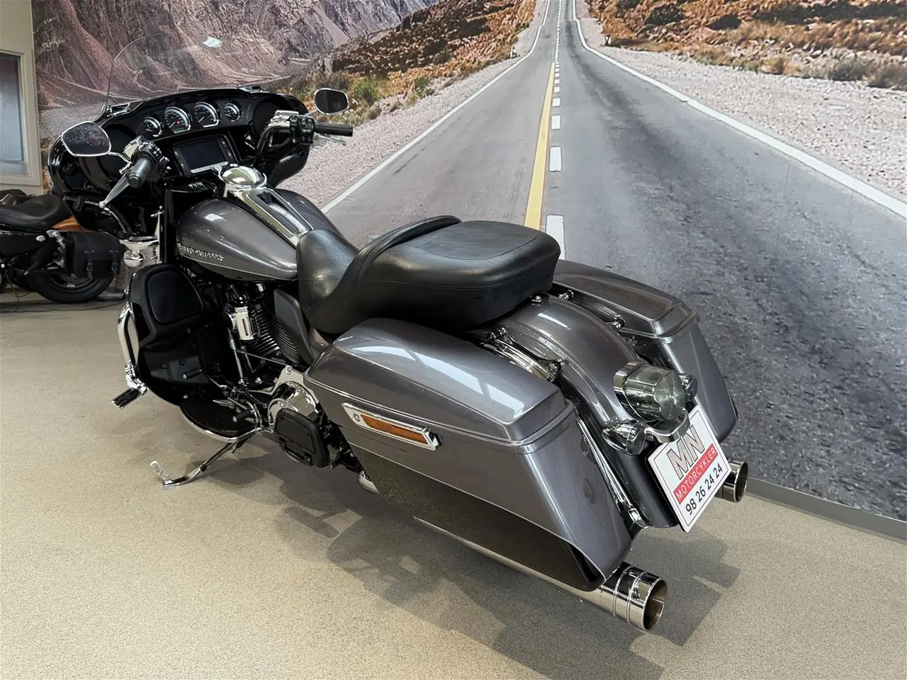 Billede 33 - Harley-Davidson FLHTK Electra Glide Ultra Limited 103"