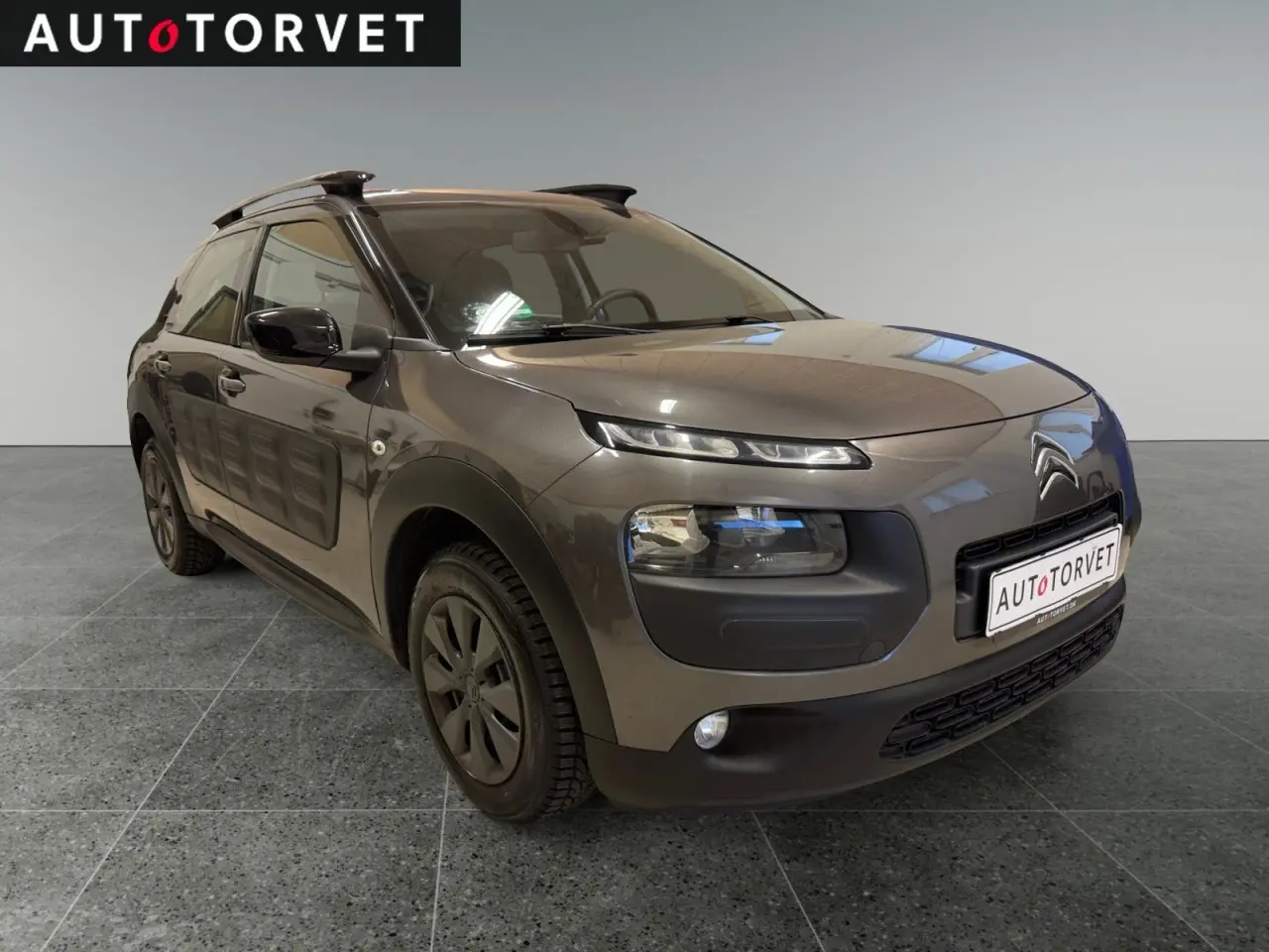 Billede 2 - Citroën C4 Cactus 1,6 BlueHDi 100 Feel