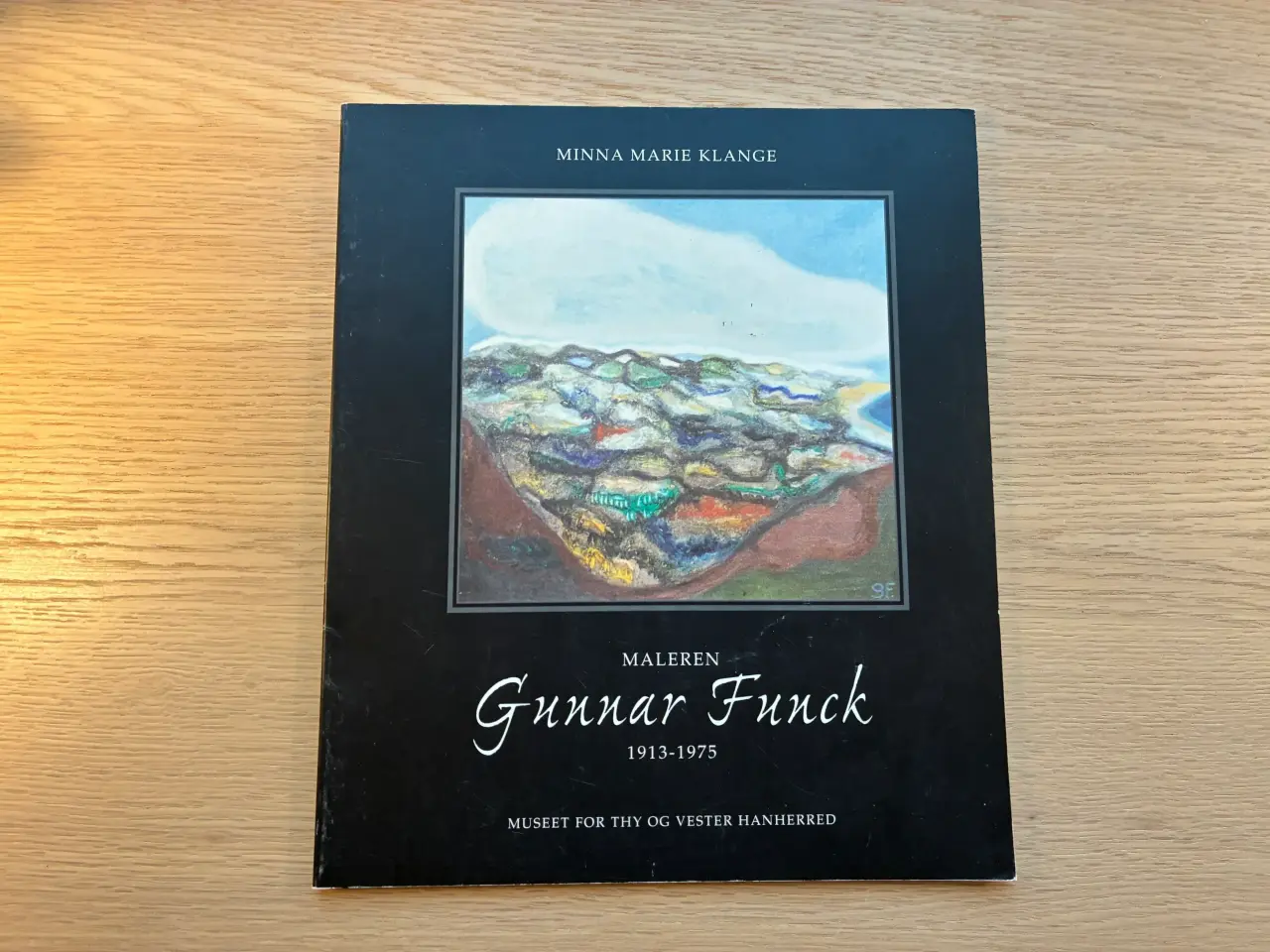 Billede 1 - Maleren Gunnar Funck 1913-1975