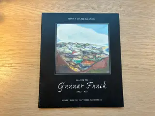 Maleren Gunnar Funck 1913-1975