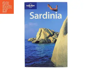 Sardinia af Paula Hardy (Bog)