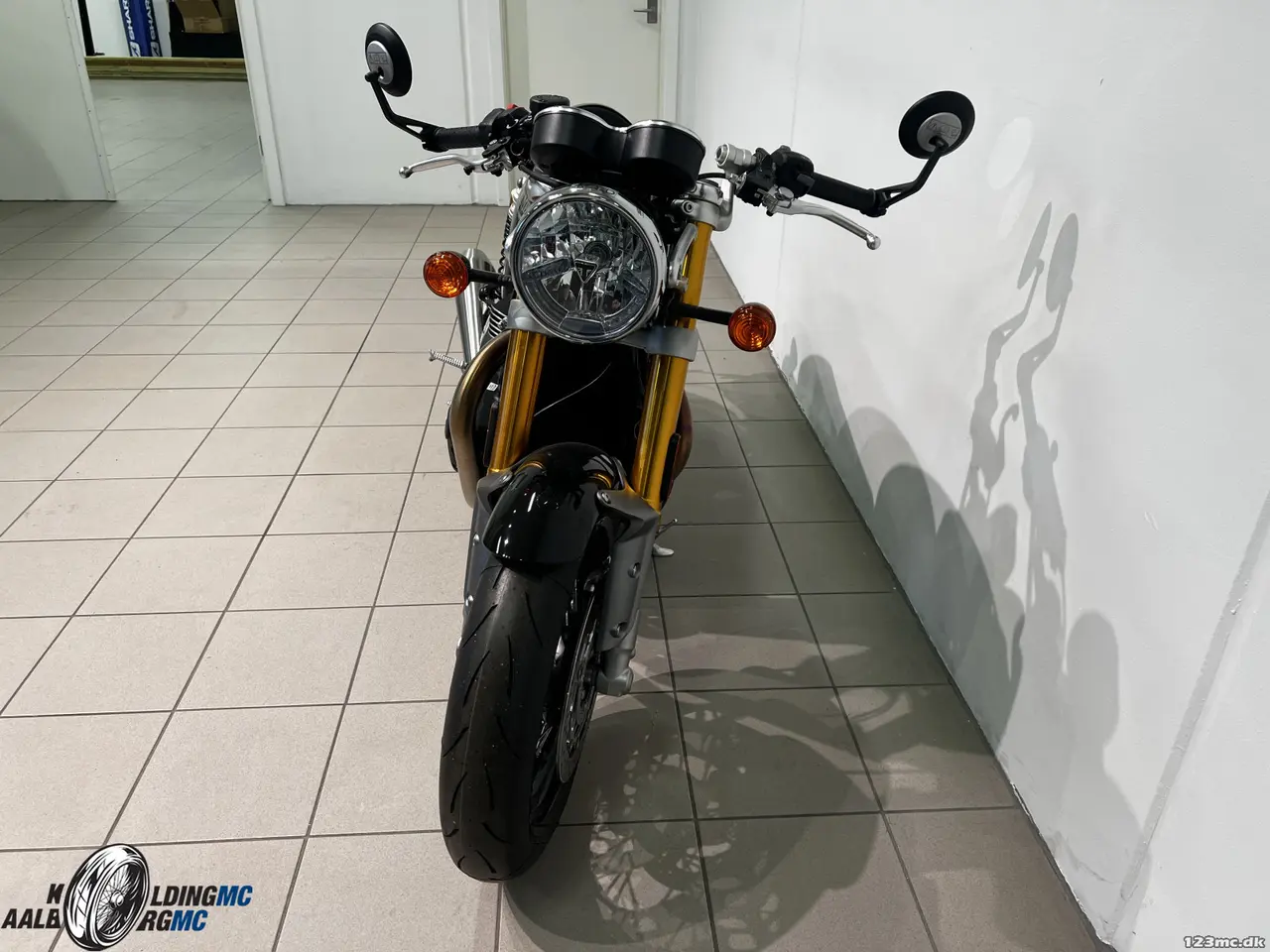 Billede 7 - Triumph Thruxton 1200 Final Edition Competition Green