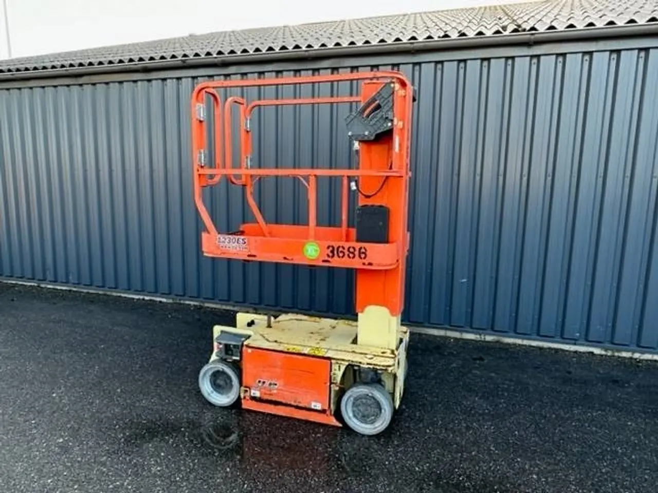 Billede 7 - JLG 1230 ES