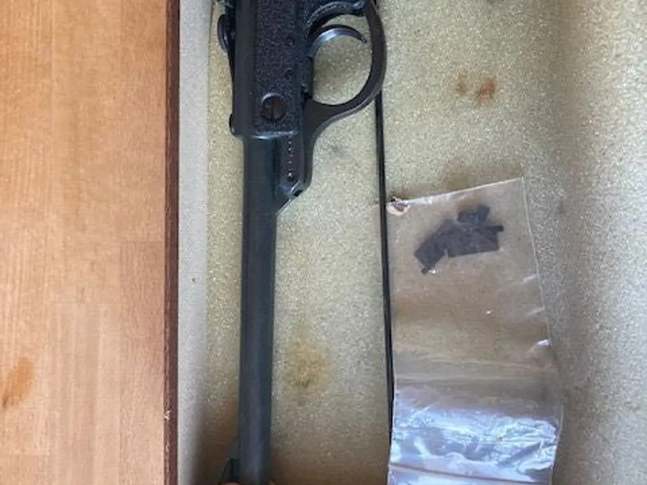 Billede 3 - Walther Lp 53 (Sean Connery) luft pistol