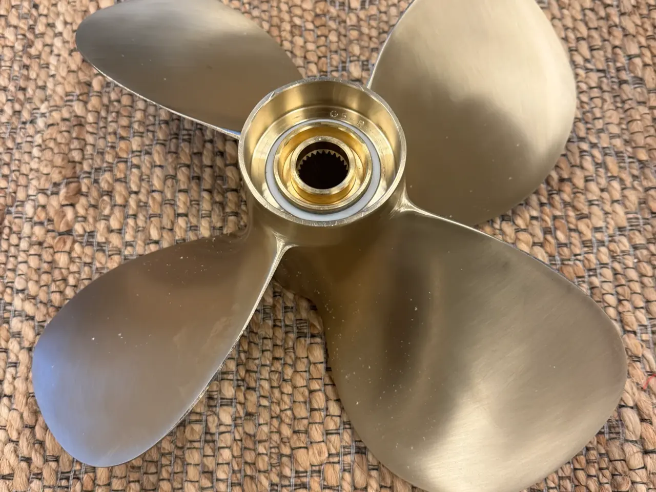 Billede 3 - Volvo penta duoprop G5 Propeller
