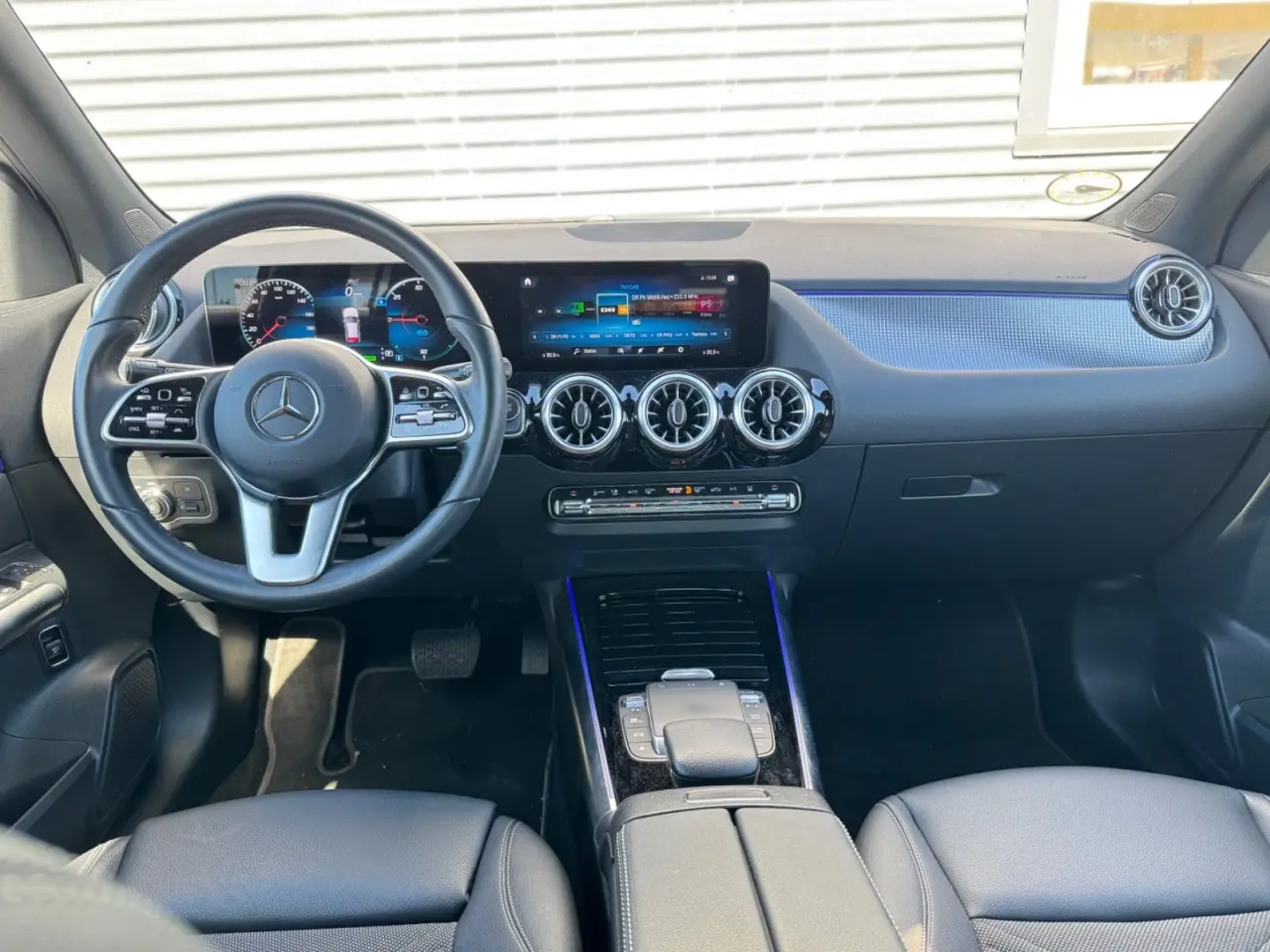Billede 8 - Mercedes EQA250+ Progressive