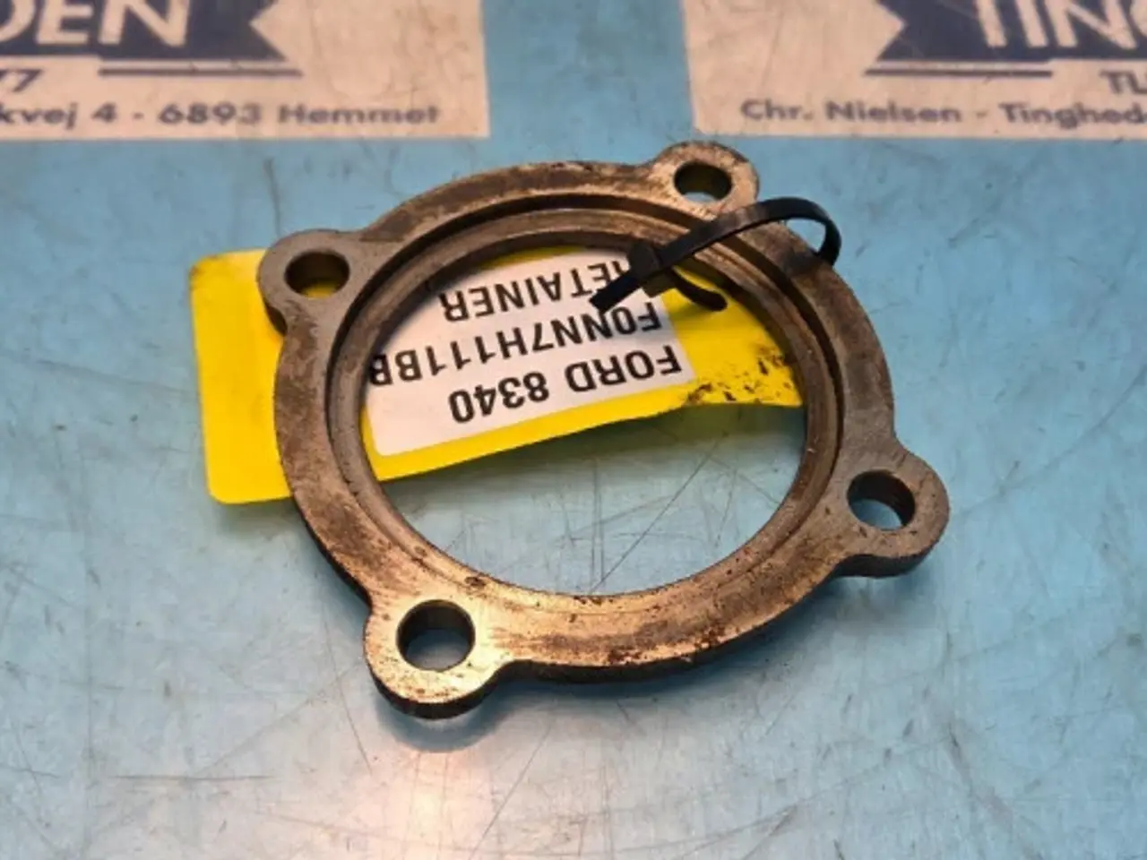 Billede 5 - Ford 8340 Holder F0NN7H111BB