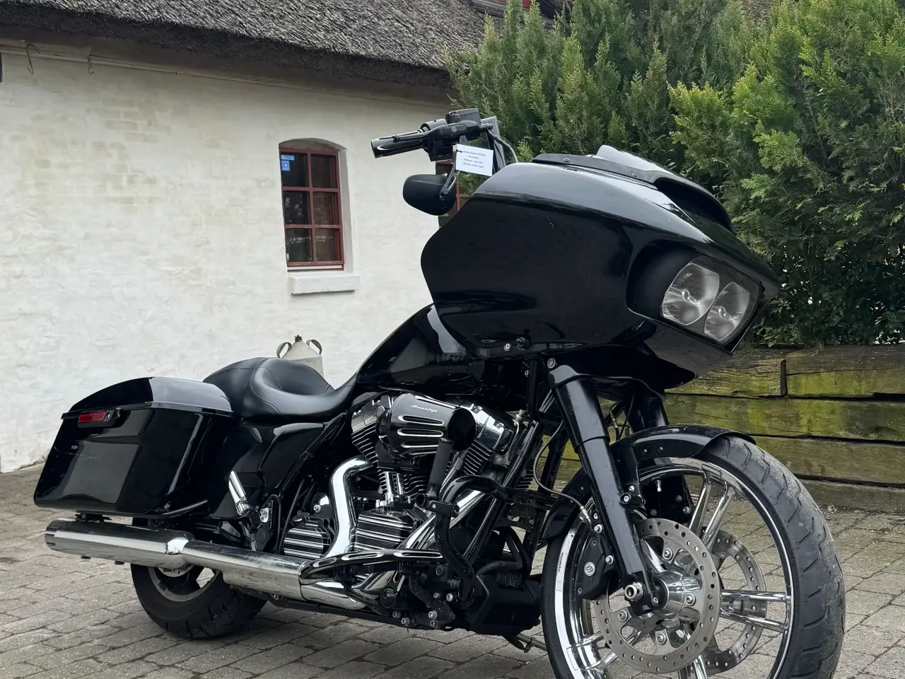 Billede 4 - Harley FLTRXS Road Glide 