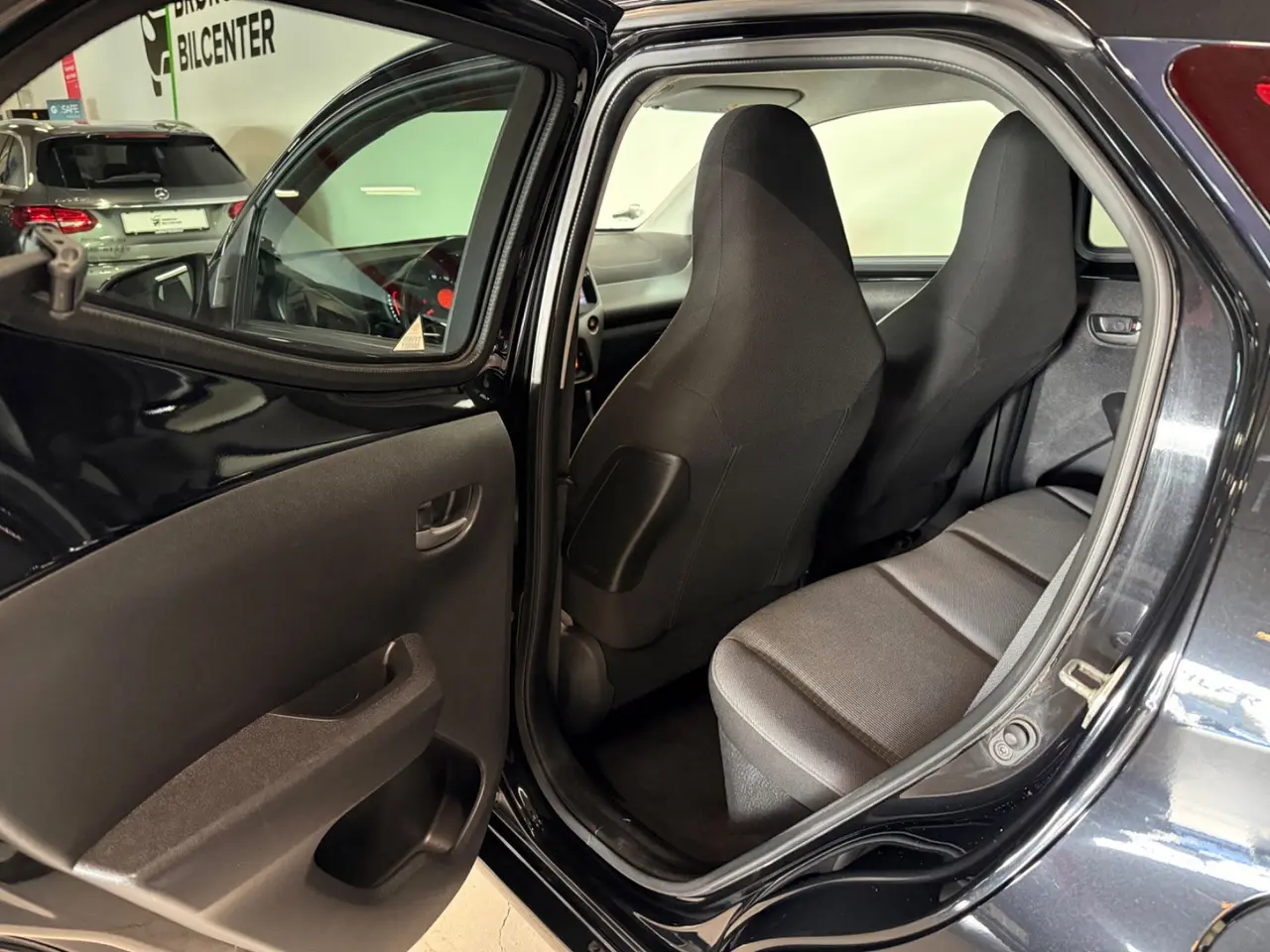 Billede 6 - Toyota Aygo 1,0 VVT-i x-pression
