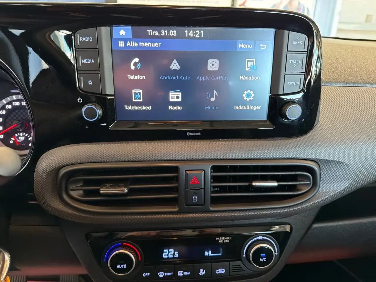 Billede 7 - Hyundai i10 1,0 MPi Advanced