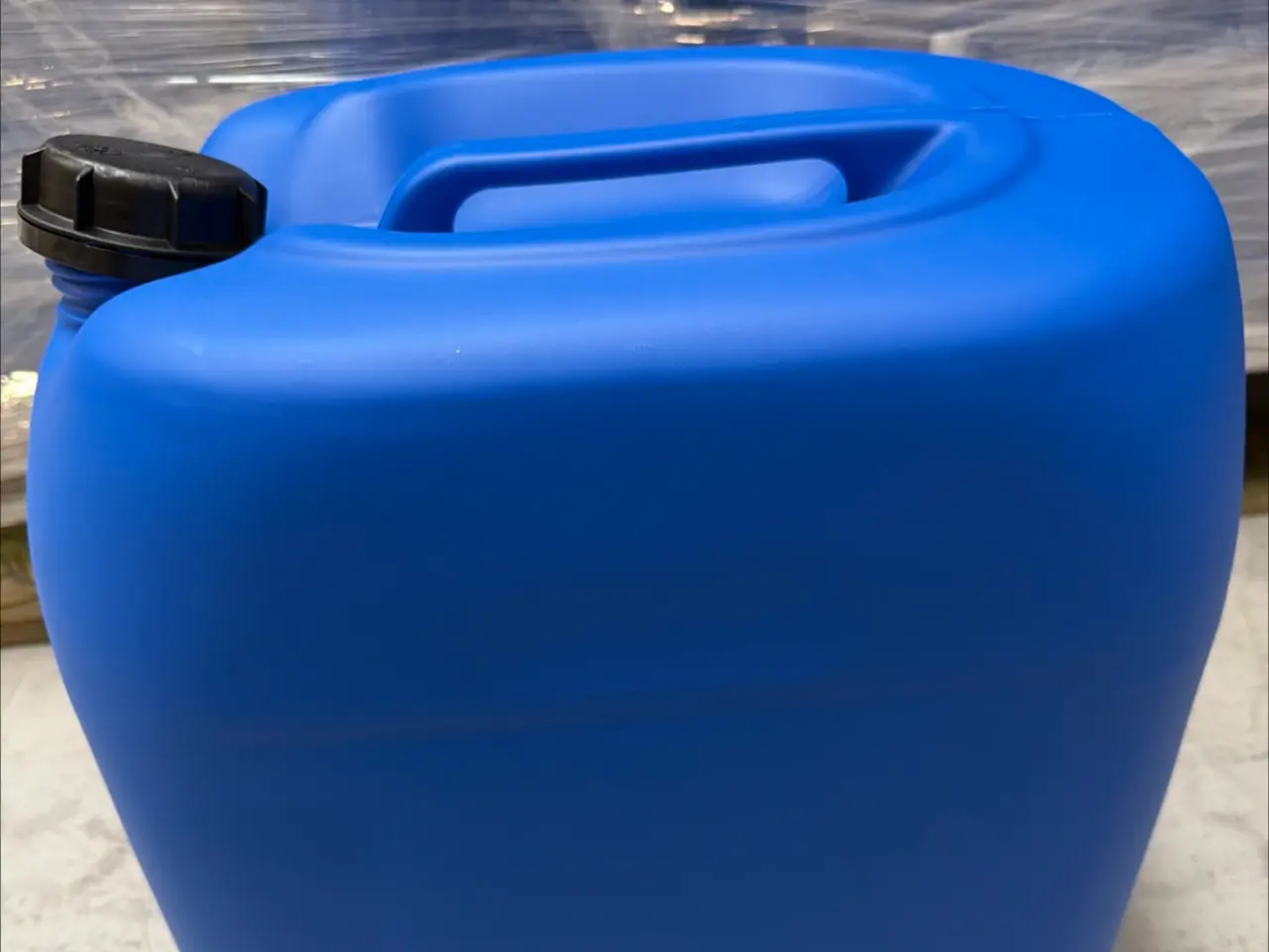 Billede 1 - 30L dunk til prepping