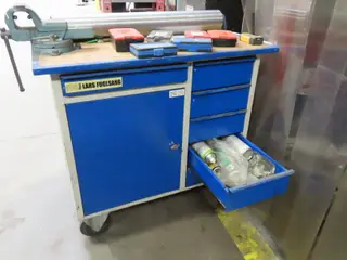 Værkstedsrullebord