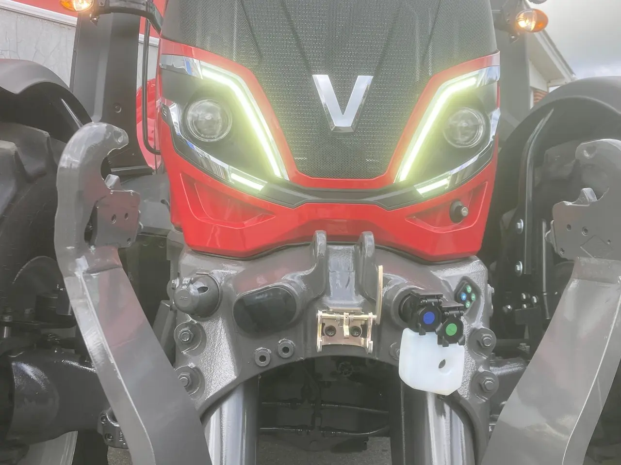 Billede 4 - Valtra Valtra T modeller