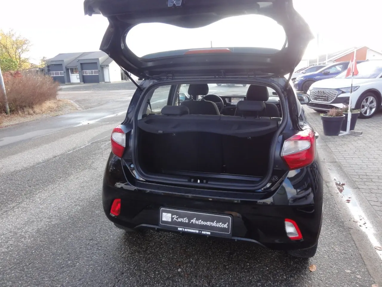 Billede 10 - Hyundai i10 1,0 MPi Essential
