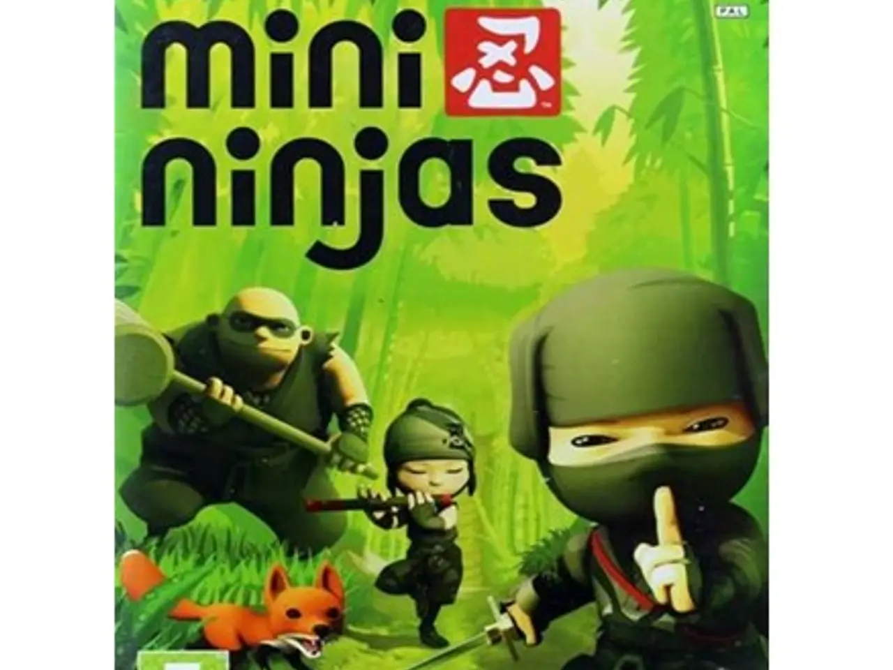 Billede 1 - Mini Ninjas