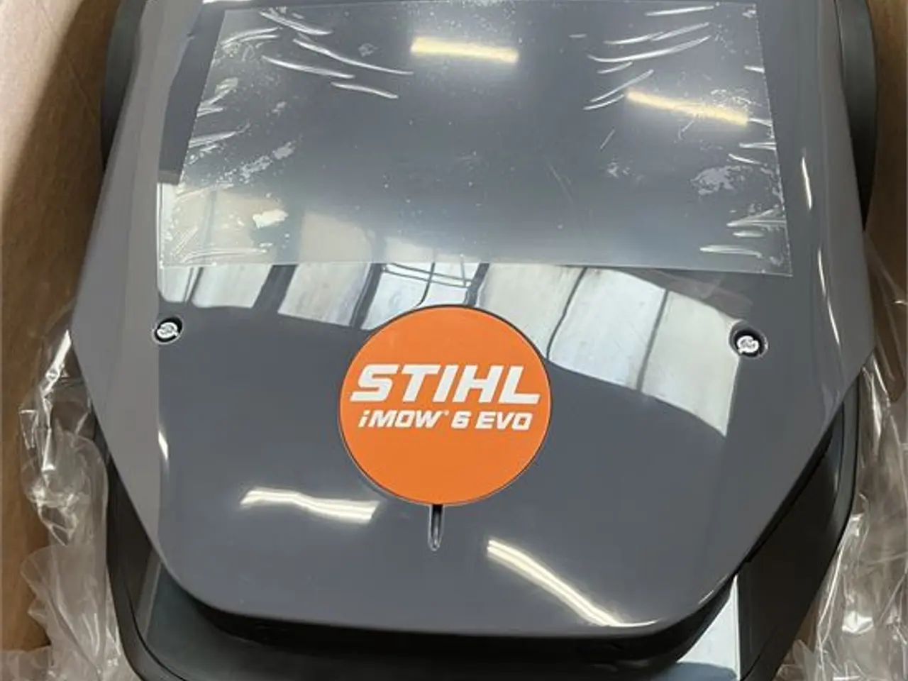Billede 5 - Stihl Imow 6.0 EVO 2 enheder - Ny / New
