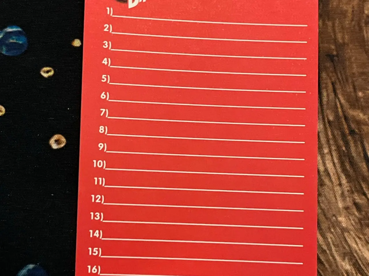 Billede 6 - UNO Dare Kortspil med udfordringer