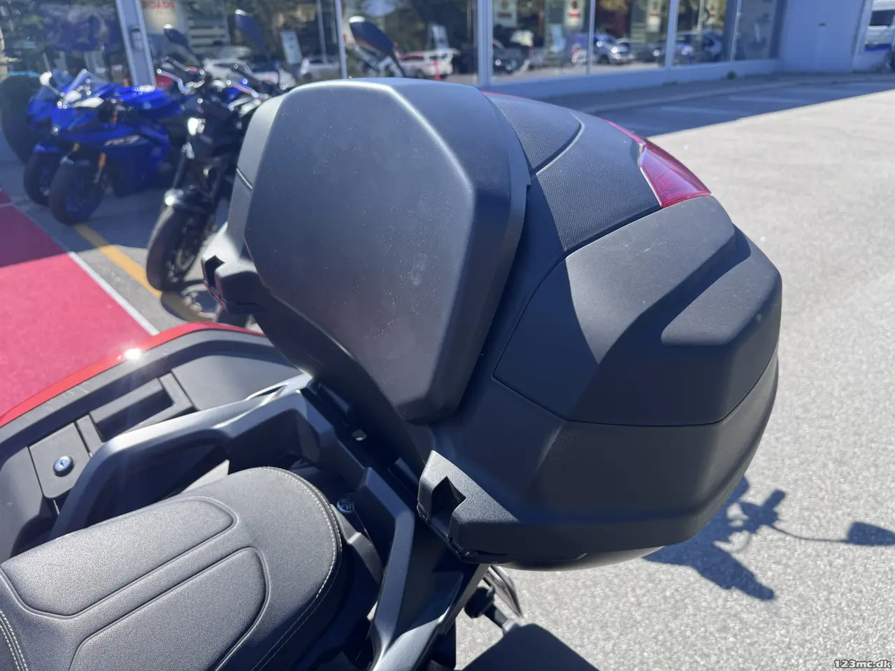 Billede 12 - Yamaha Tracer 700