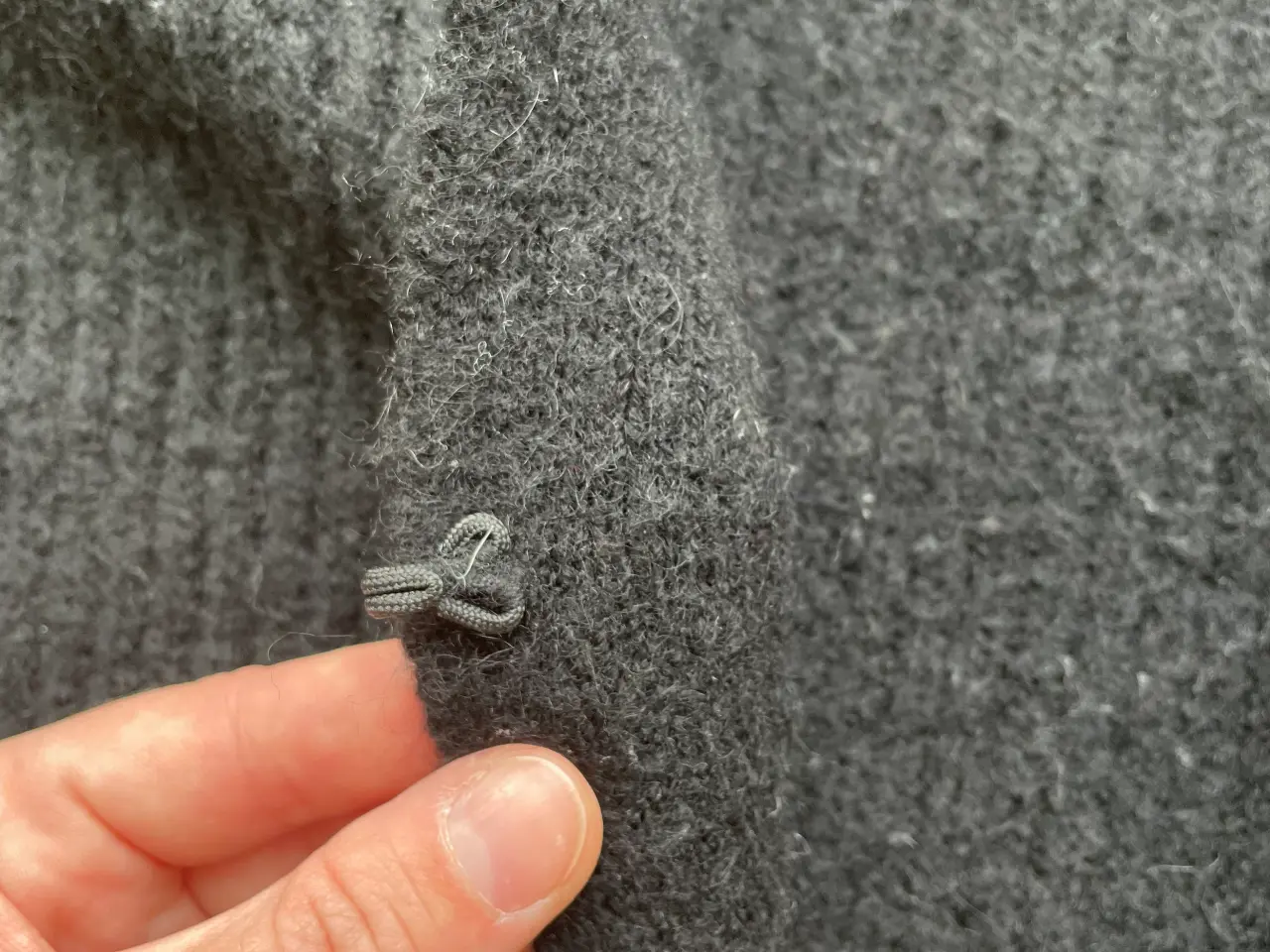 Billede 2 - Won Hundred oversize cardigan