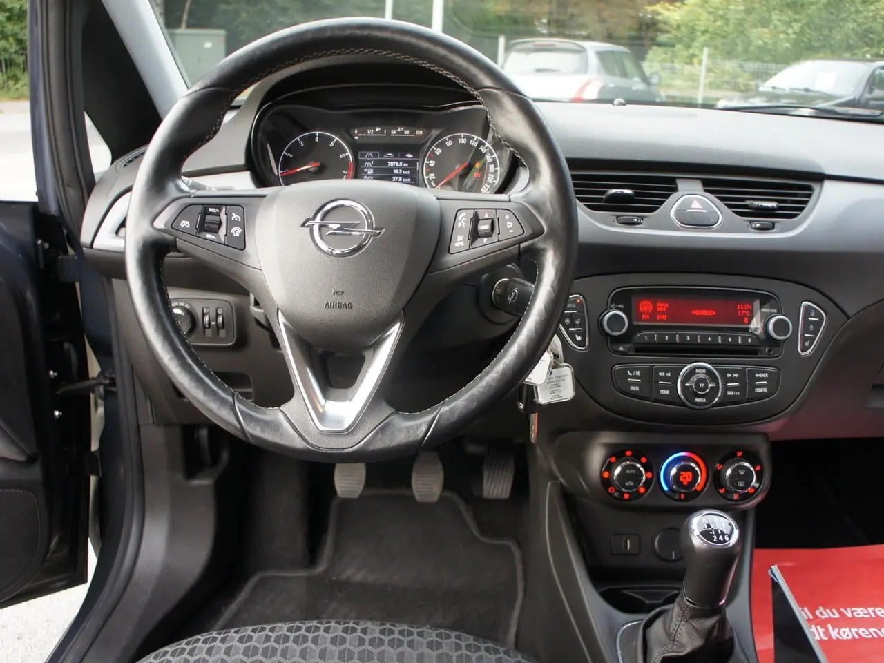 Billede 14 - Opel Corsa 1,0 T 90 Enjoy