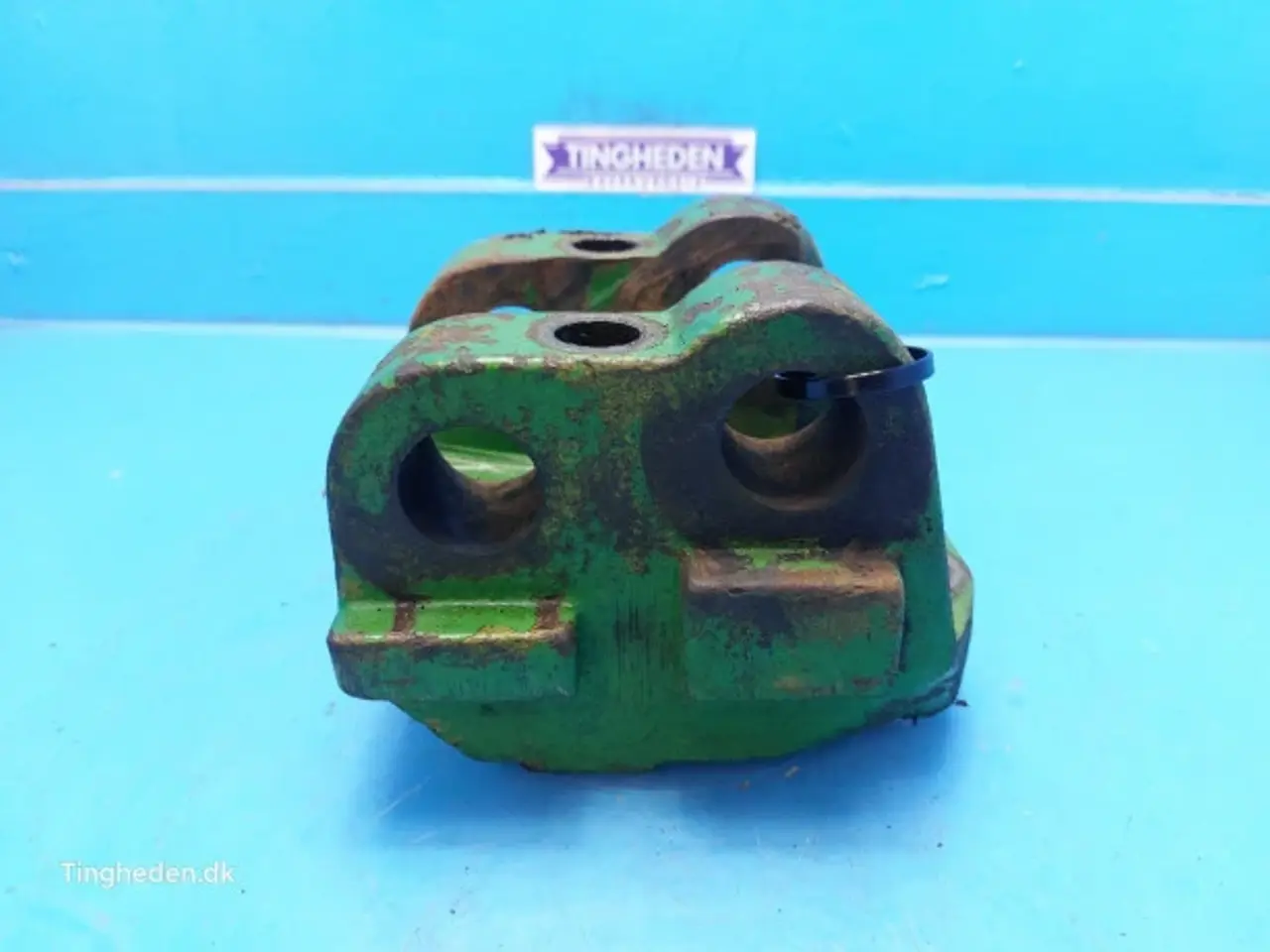 Billede 7 - John Deere 4040 Topstang R60766