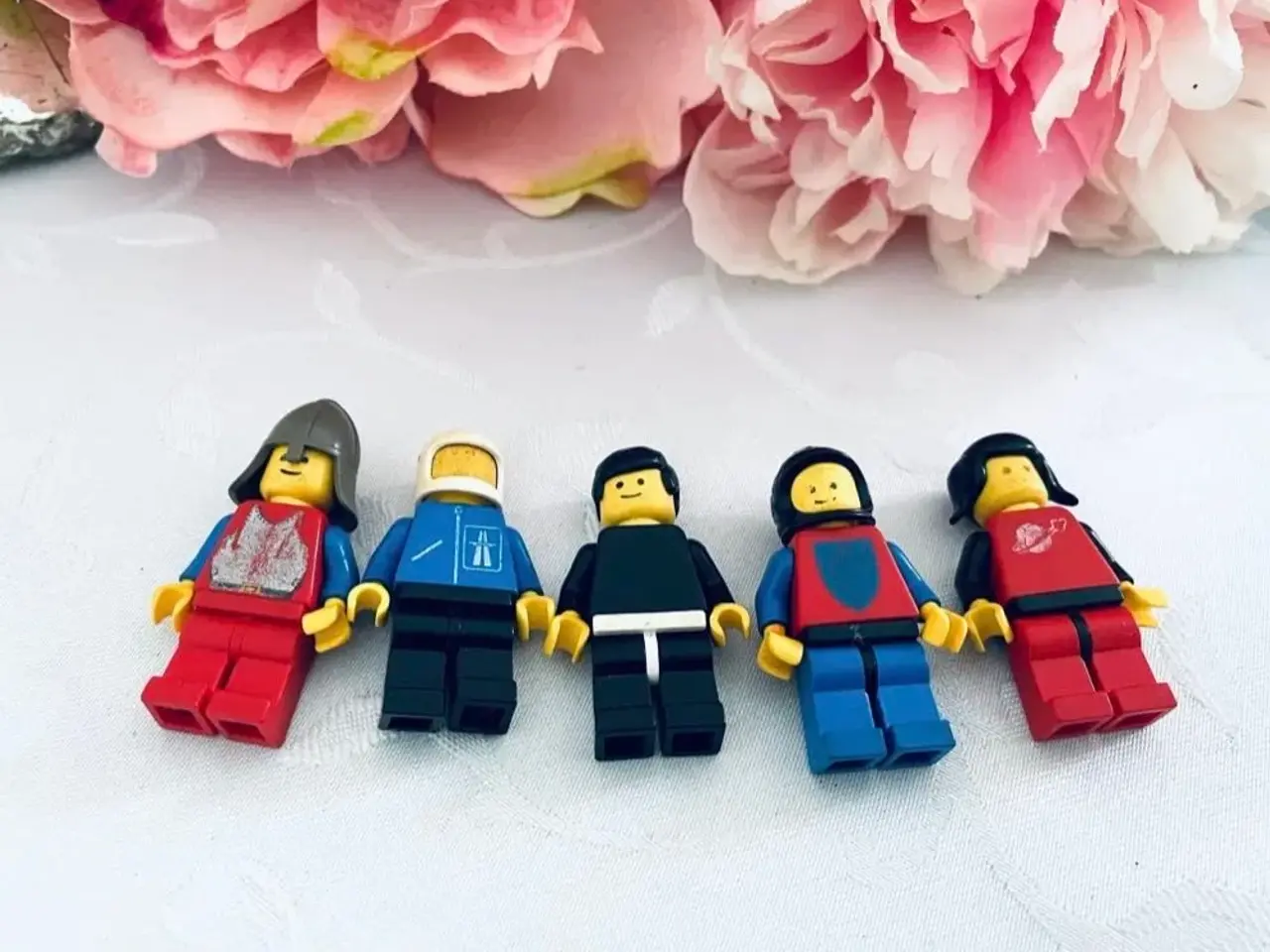Billede 2 - Lego figur 5 stk