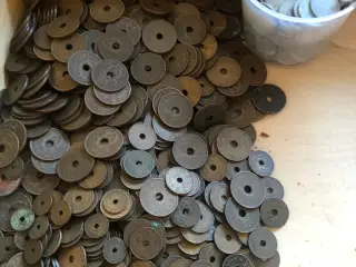 Møntsamling