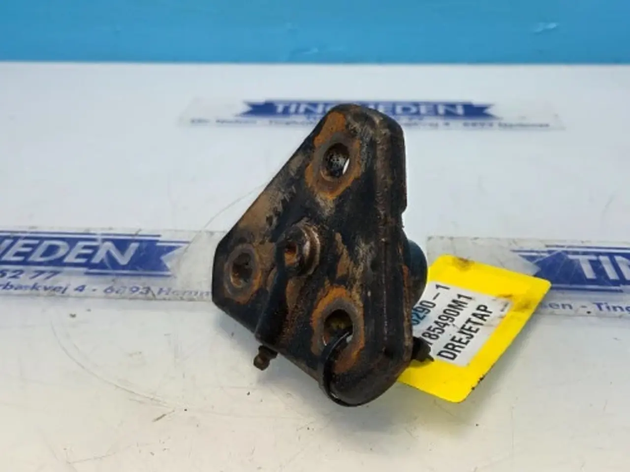 Billede 12 - Massey Ferguson 6290 Drejetap 3785490M1
