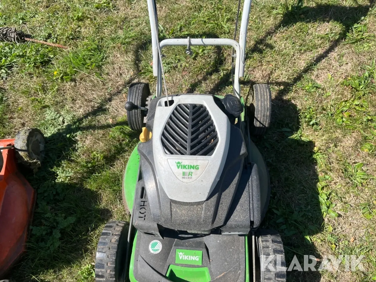 Billede 9 - Græsslåmaskiner Husqvarna/Viking LB146P/MB4RTP 2 styk