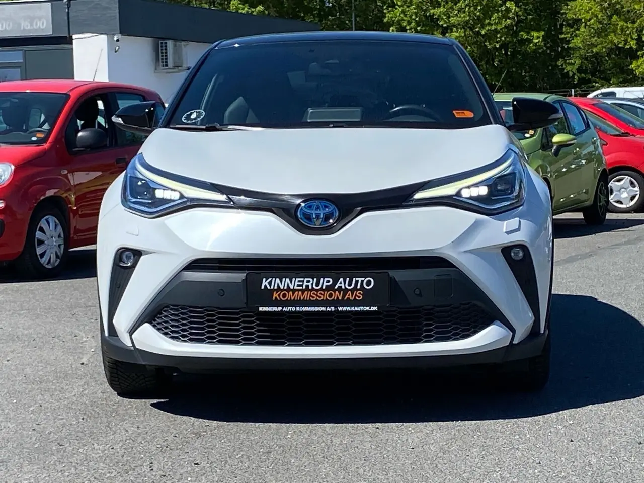 Billede 7 - Toyota C-HR 1,8 Hybrid C-LUB Premium Multidrive S 122HK 5d Aut.