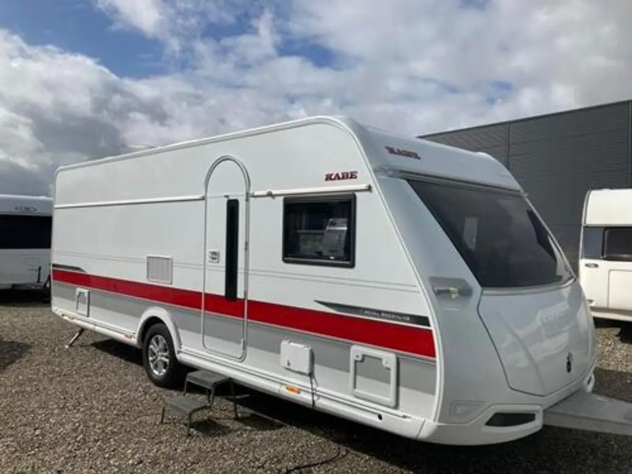 Billede 3 - Kabe ROYAL " NY Vogn" 600 D CXL - SPARP PRIS - SPAR 66.185 Nu 499.995