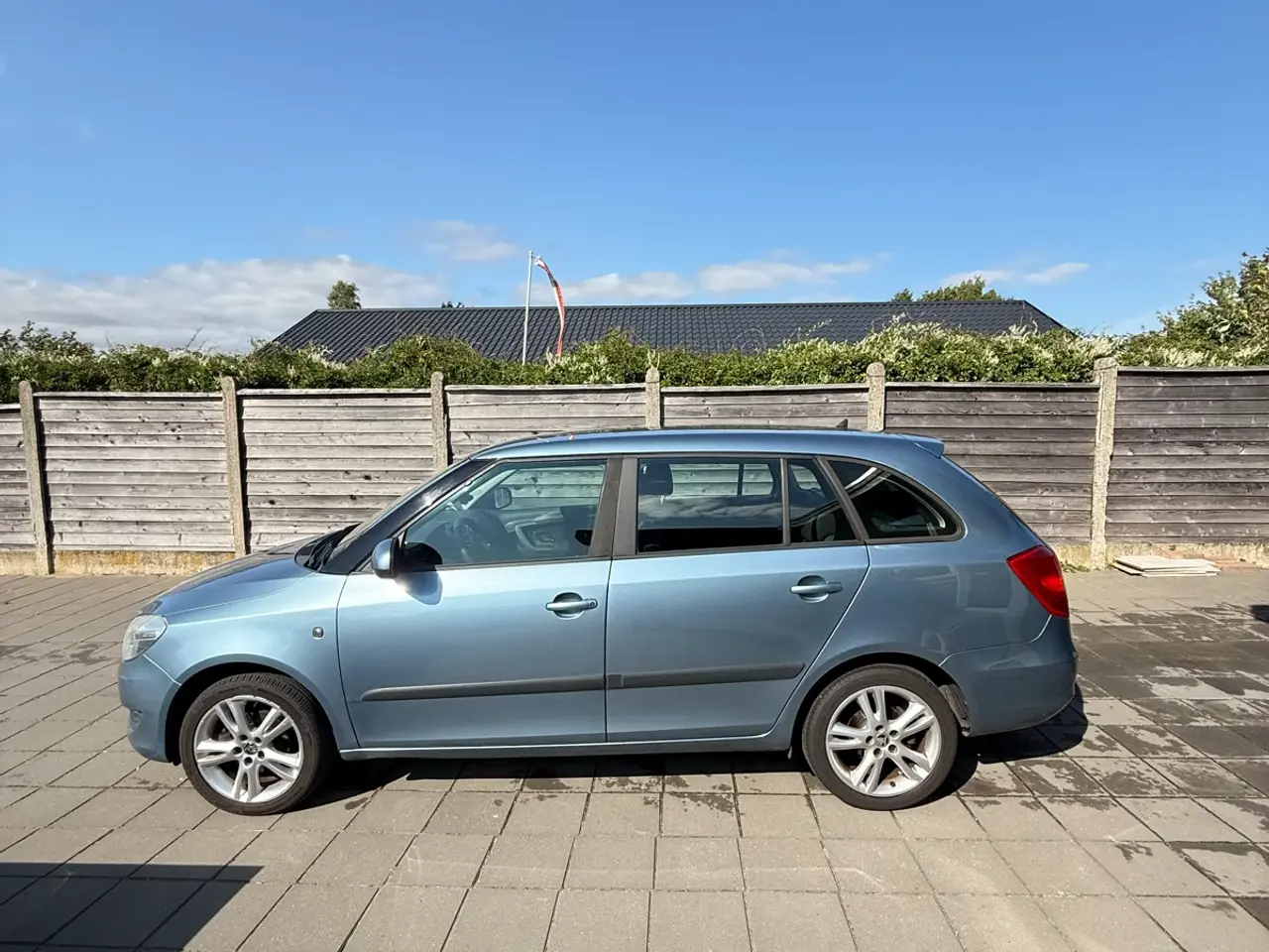 Billede 5 - Skoda Fabia TSI
