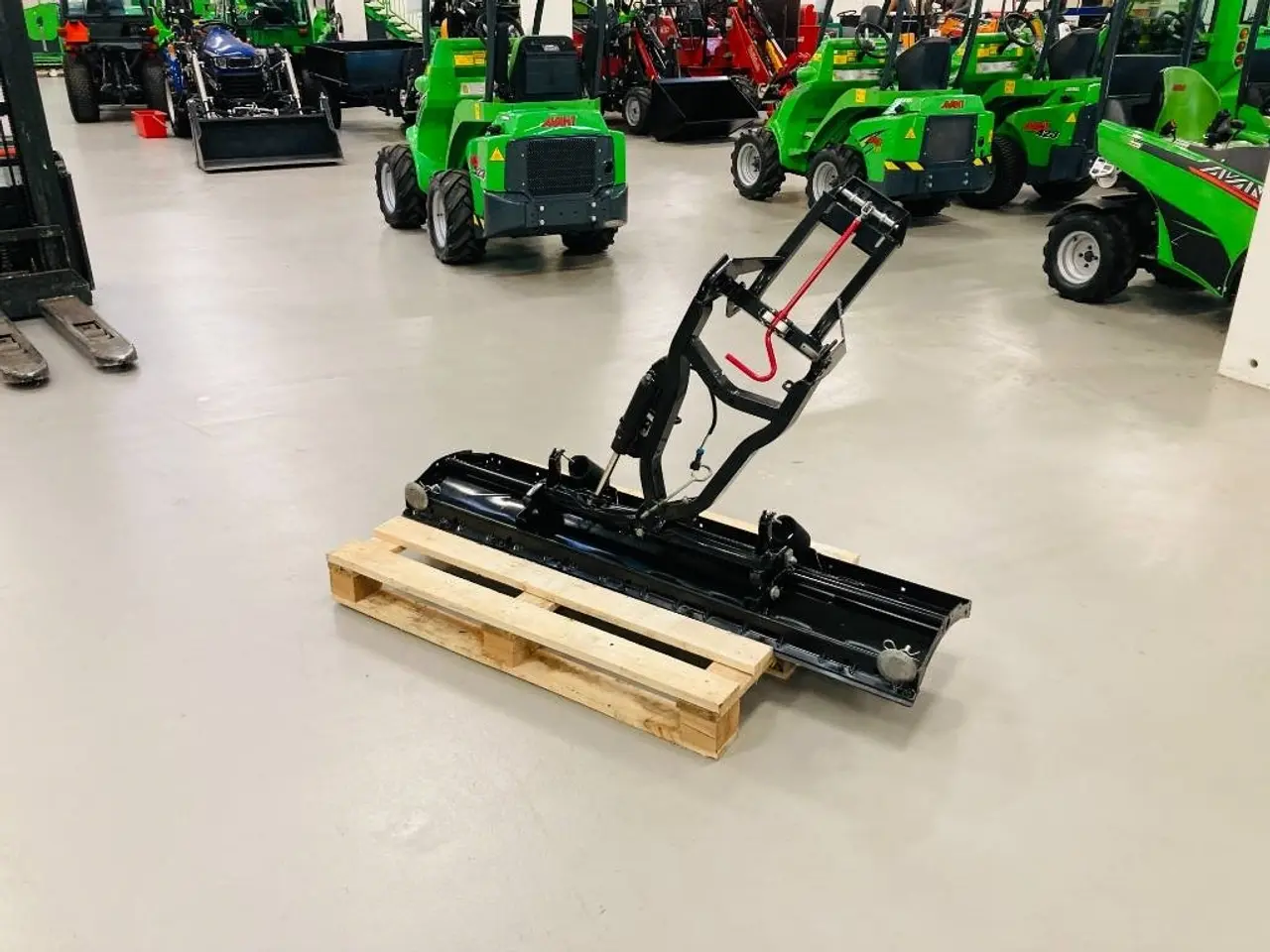 Billede 3 - Polaris Dozerblad 150 cm
