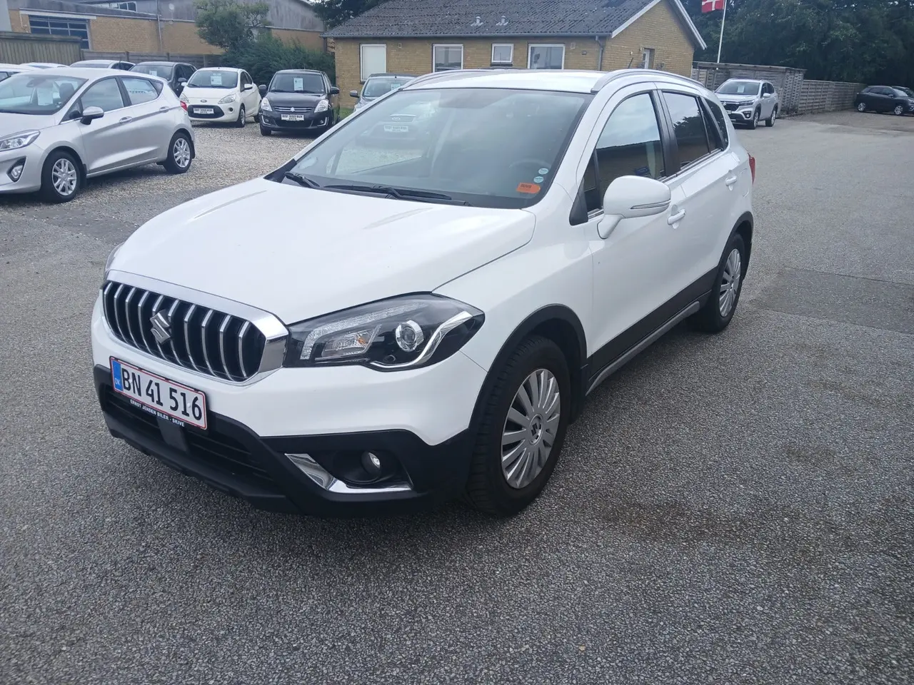 Billede 4 - Suzuki S-Cross 1,0 Boosterjet Active