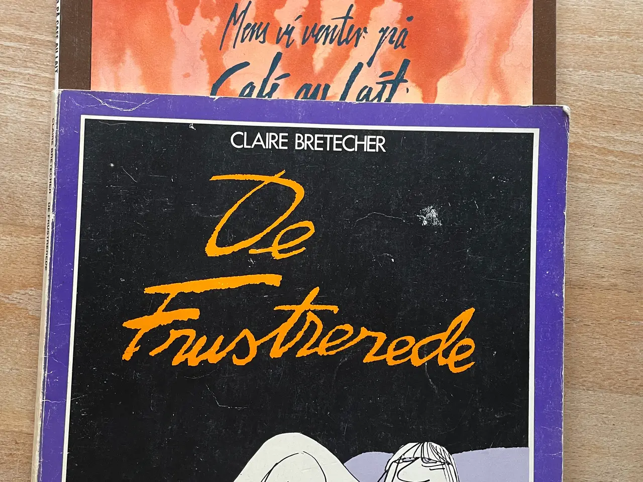 Billede 1 - Claire Bretecher