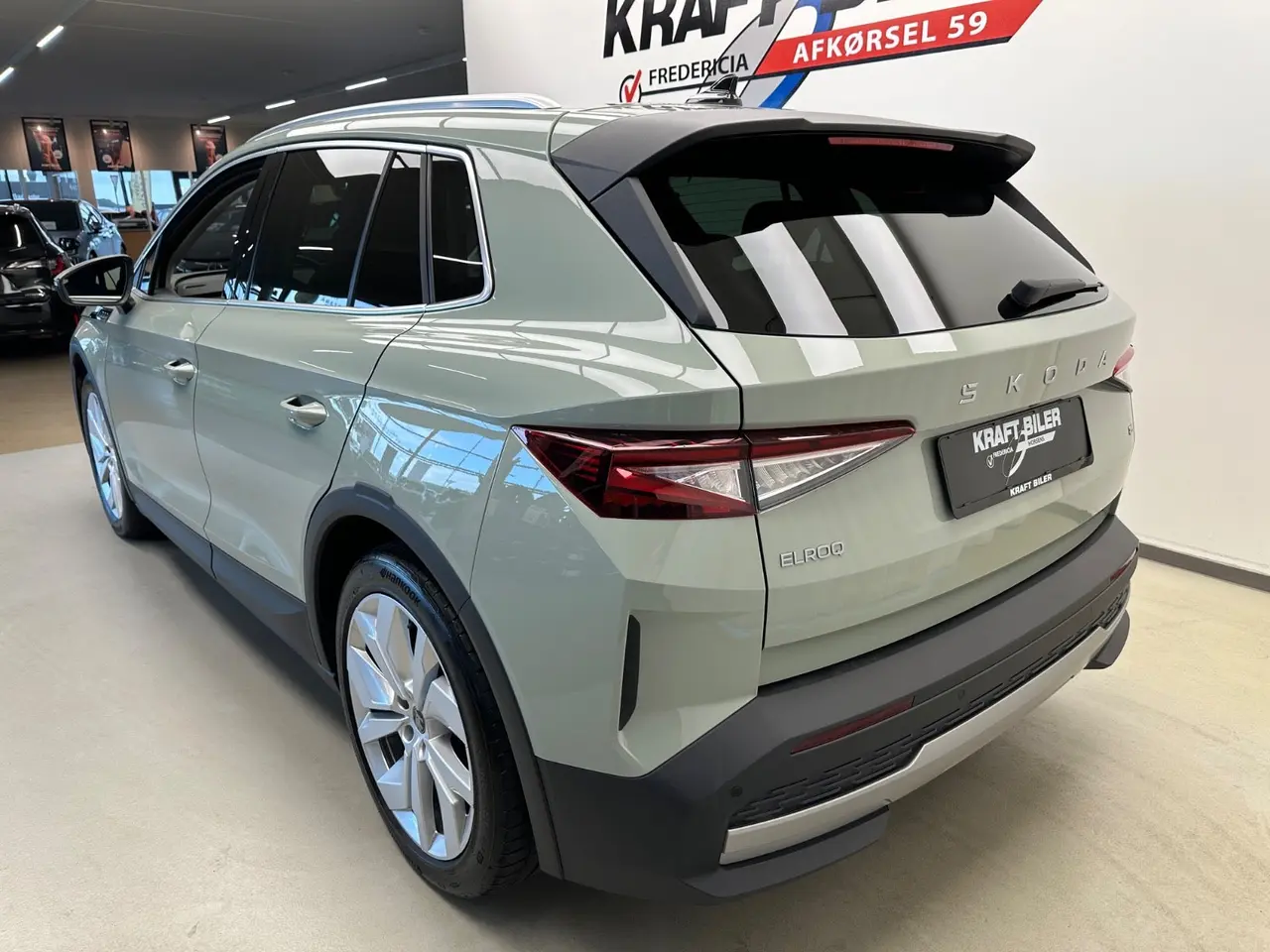 Billede 3 - Skoda Elroq 85 iV First Edition