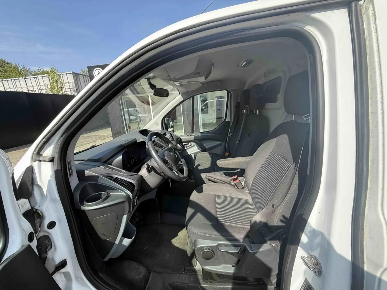 Billede 7 - Ford Transit Custom 270 L1 2,2 TDCi 125 Trend