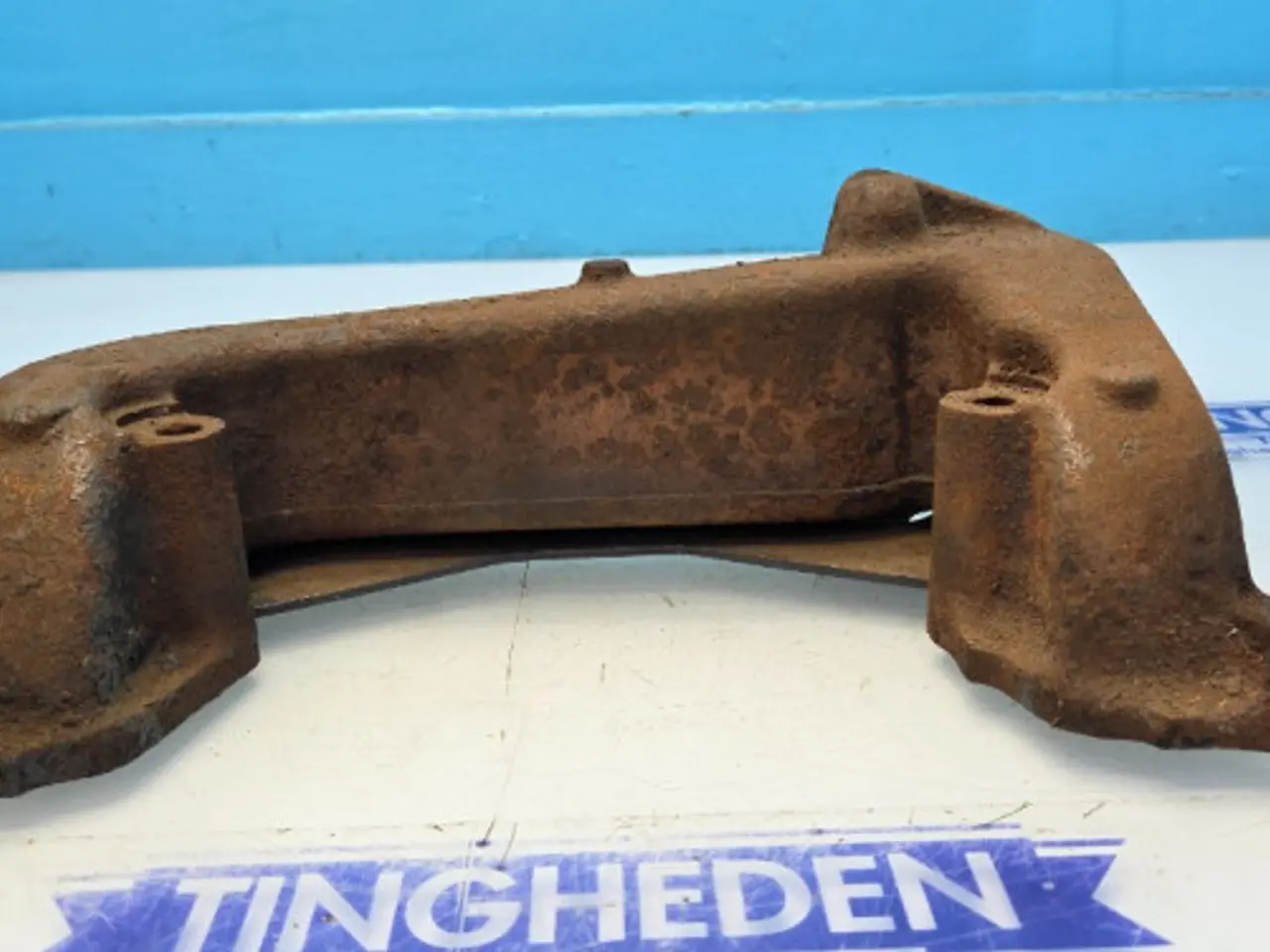 Billede 3 - Perkins 4.248 Udstødningsmanifold 3641163M1
