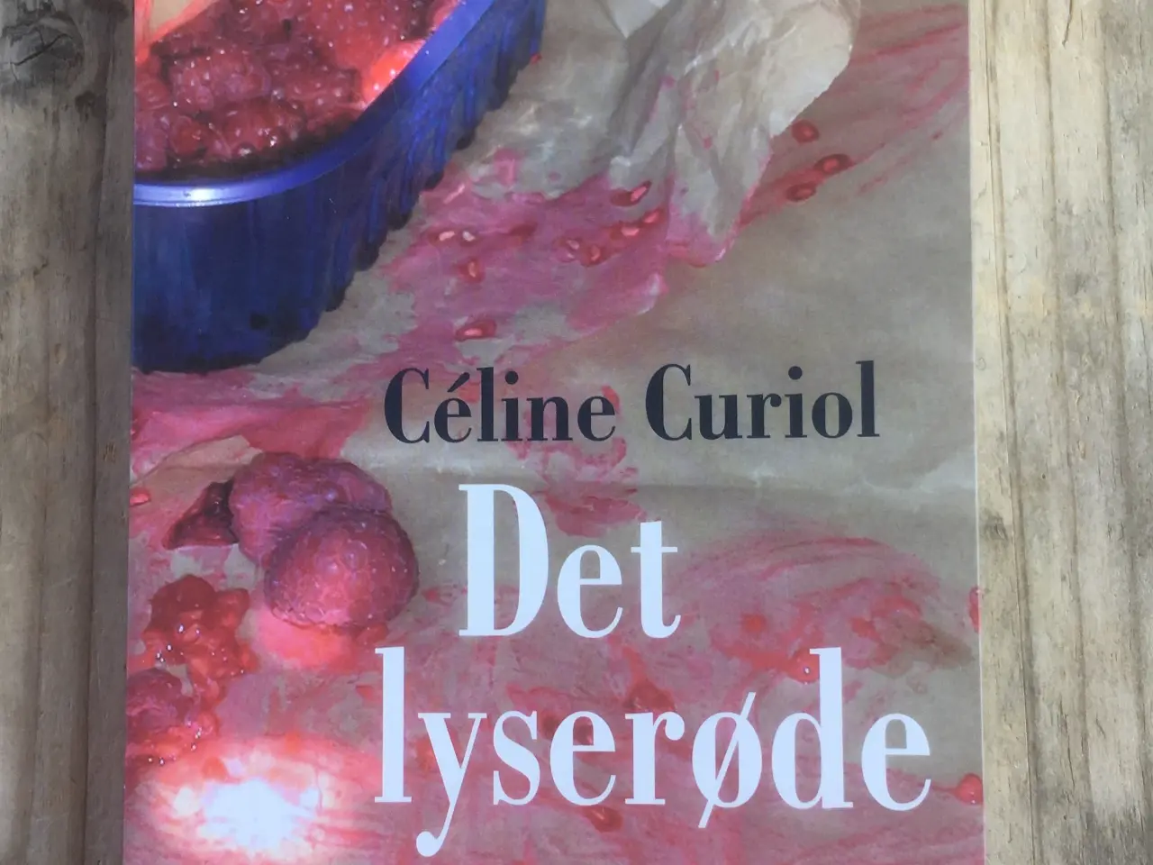 Billede 1 - Det lyserøde rum, Céline Curiol, genre: romantik