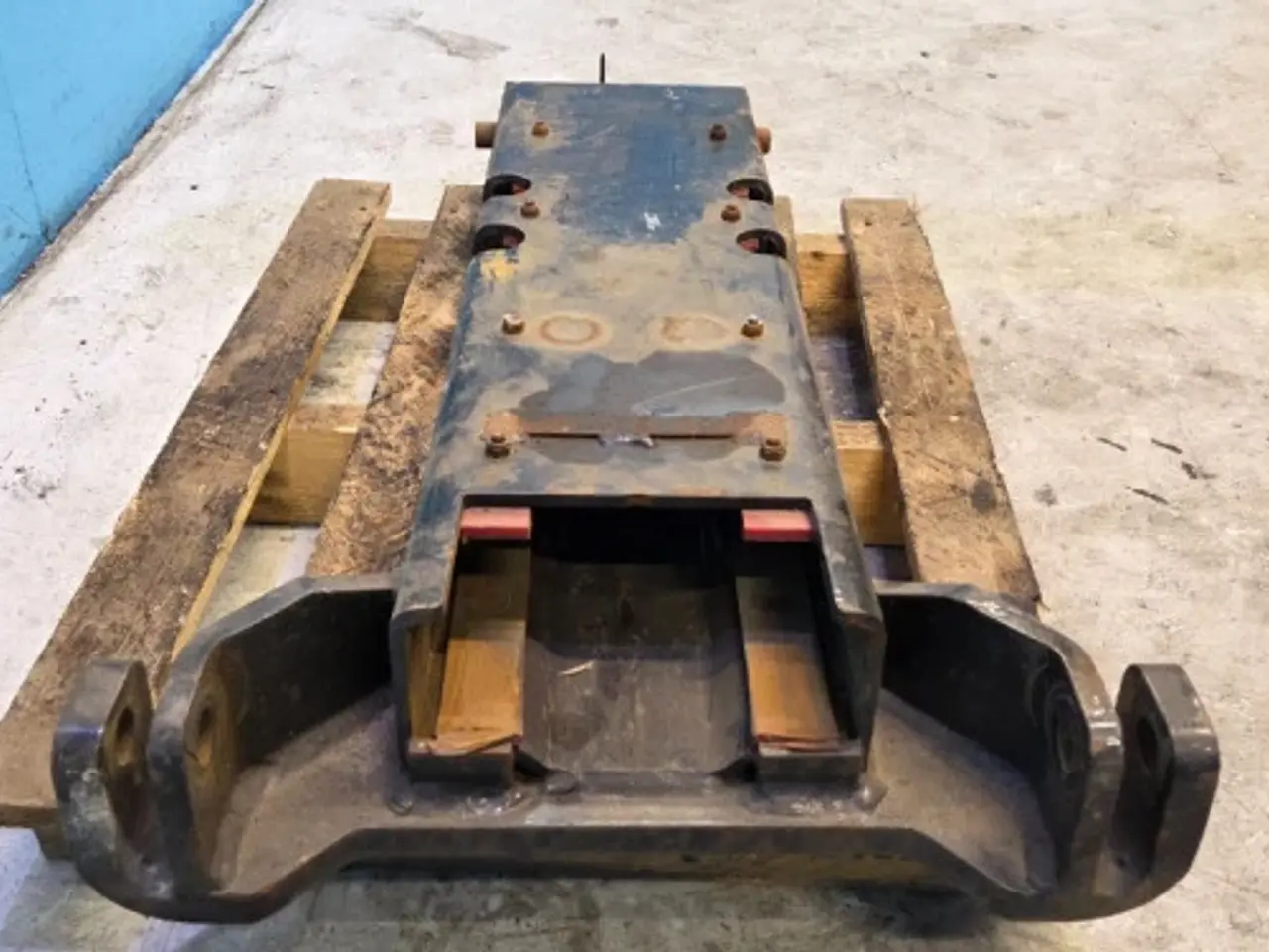 Billede 8 - New Holland T7.200 Ramme 84351464