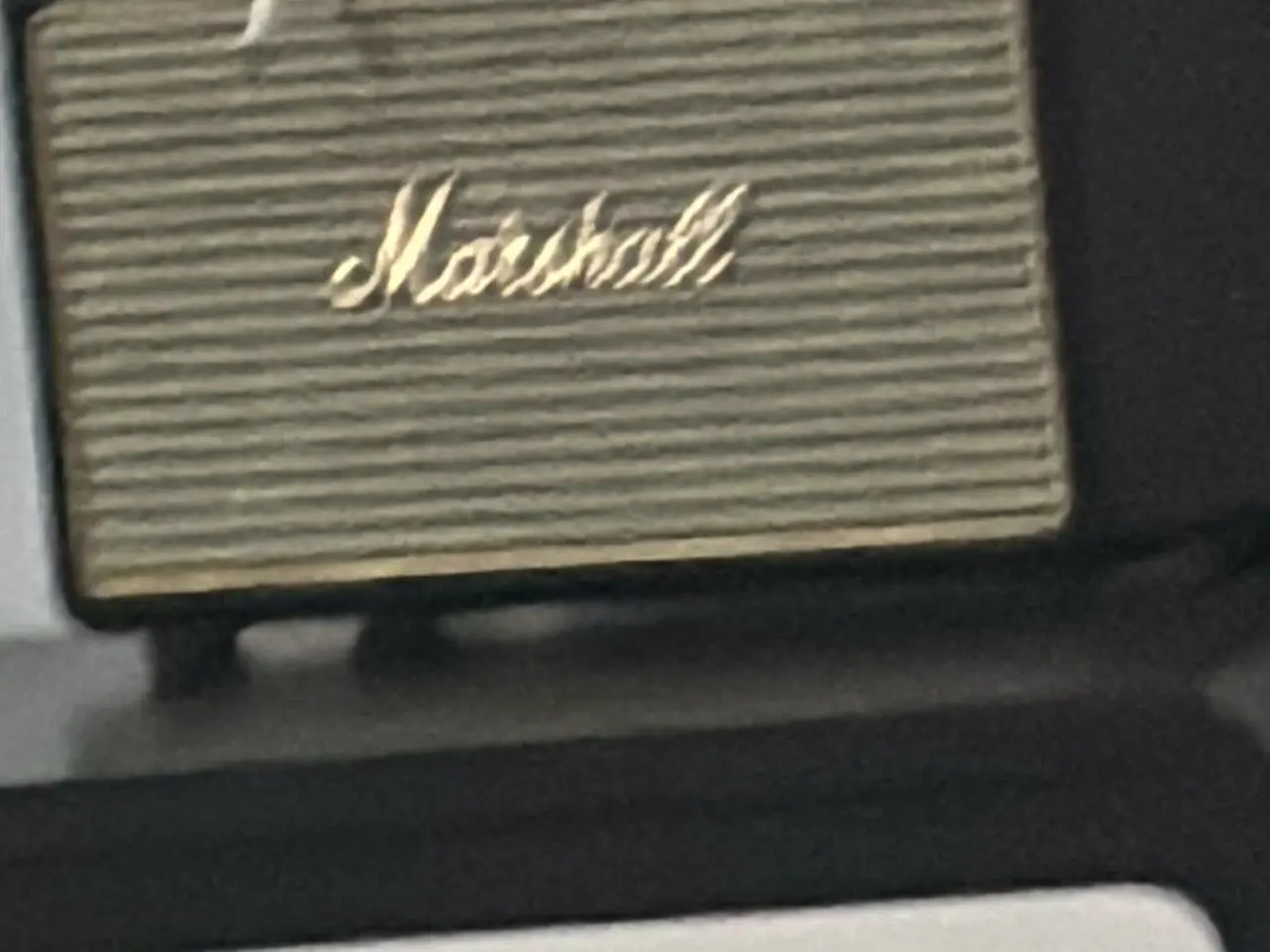 Billede 1 - Højttaler Marshall 