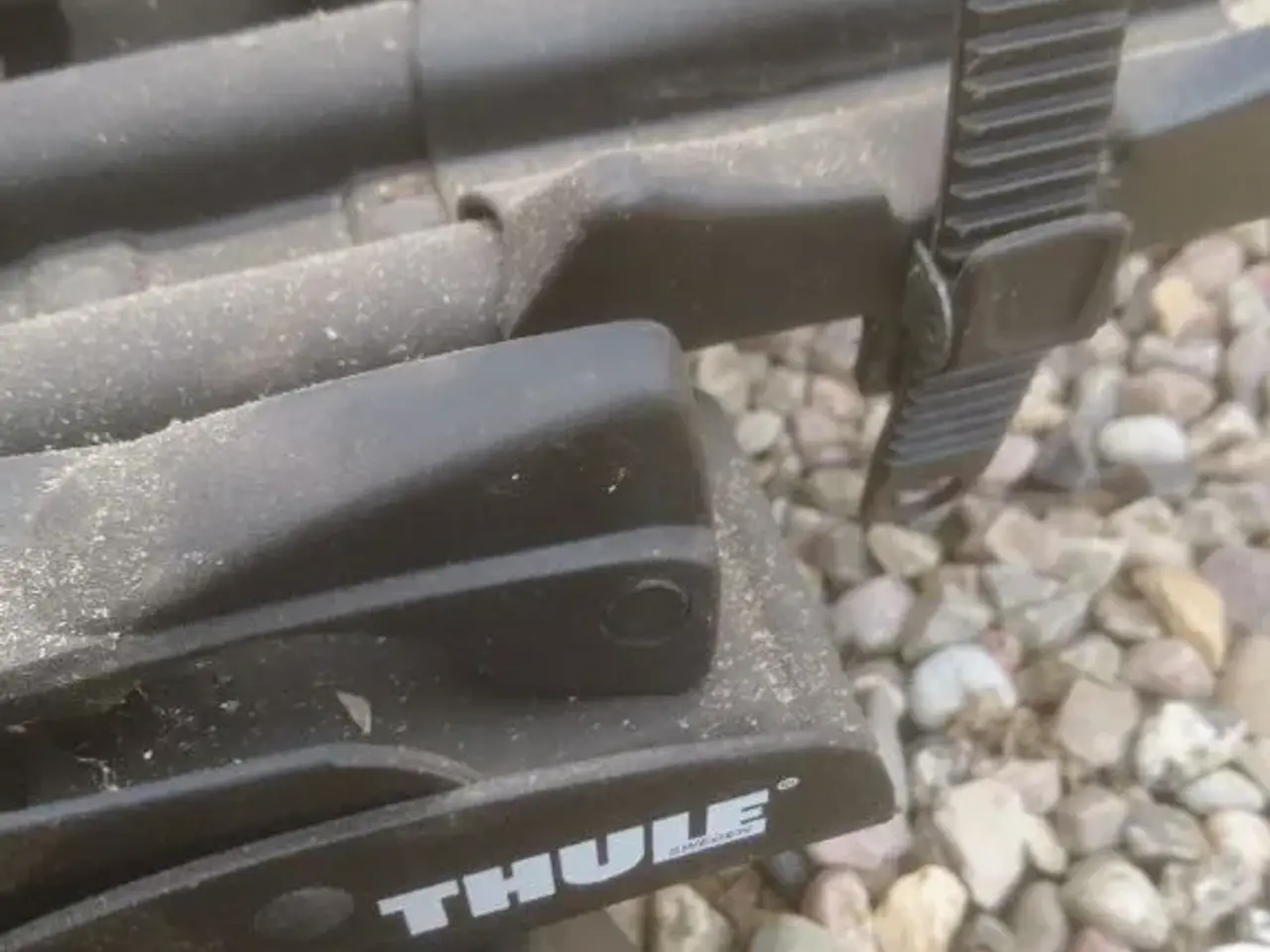 Billede 1 - Thule cykel holder