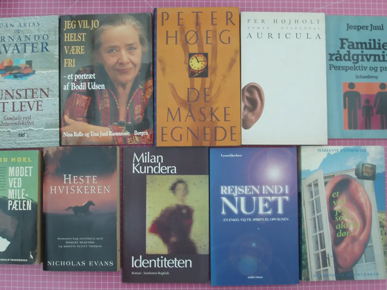 Billede 2 - Diverse forfattere 16