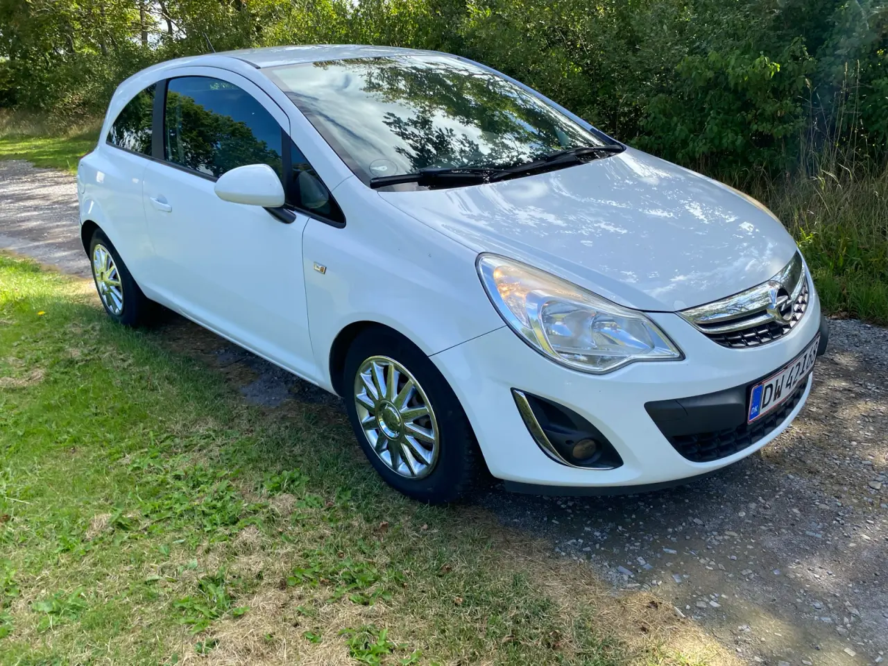Billede 2 - Ny synet Opel Corsa 1.2